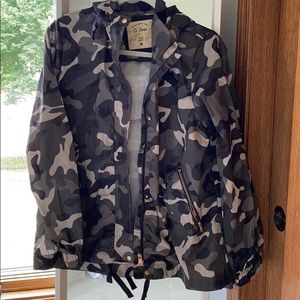 Camp Rain Jacket